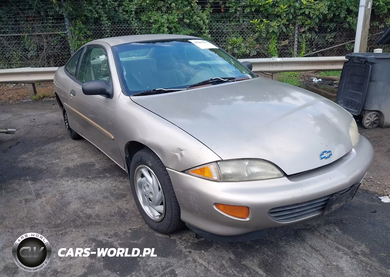 1996 Chevrolet Cavalier – zdjęcie 1 z 17