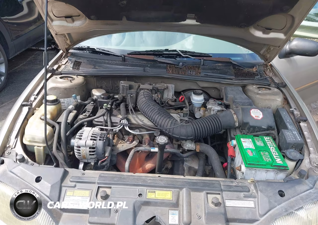 1996 Chevrolet Cavalier VIN:3G1JC124XTS884956 - 10