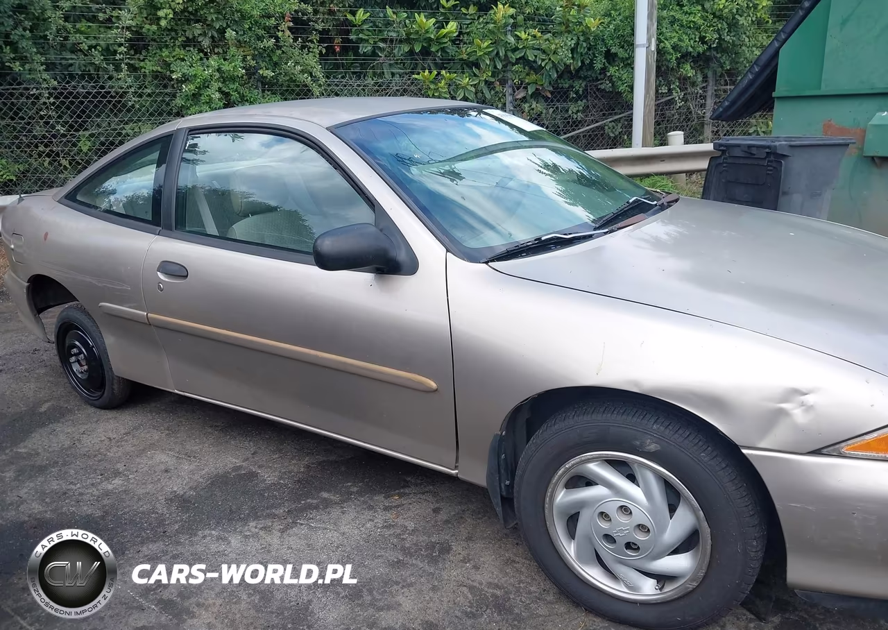 1996 Chevrolet Cavalier VIN:3G1JC124XTS884956 - 13