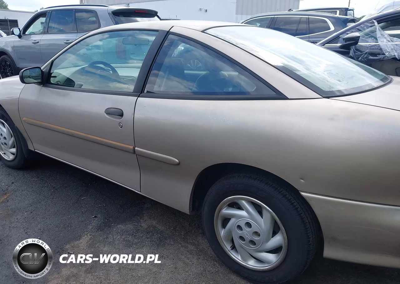 1996 Chevrolet Cavalier VIN:3G1JC124XTS884956 - 14