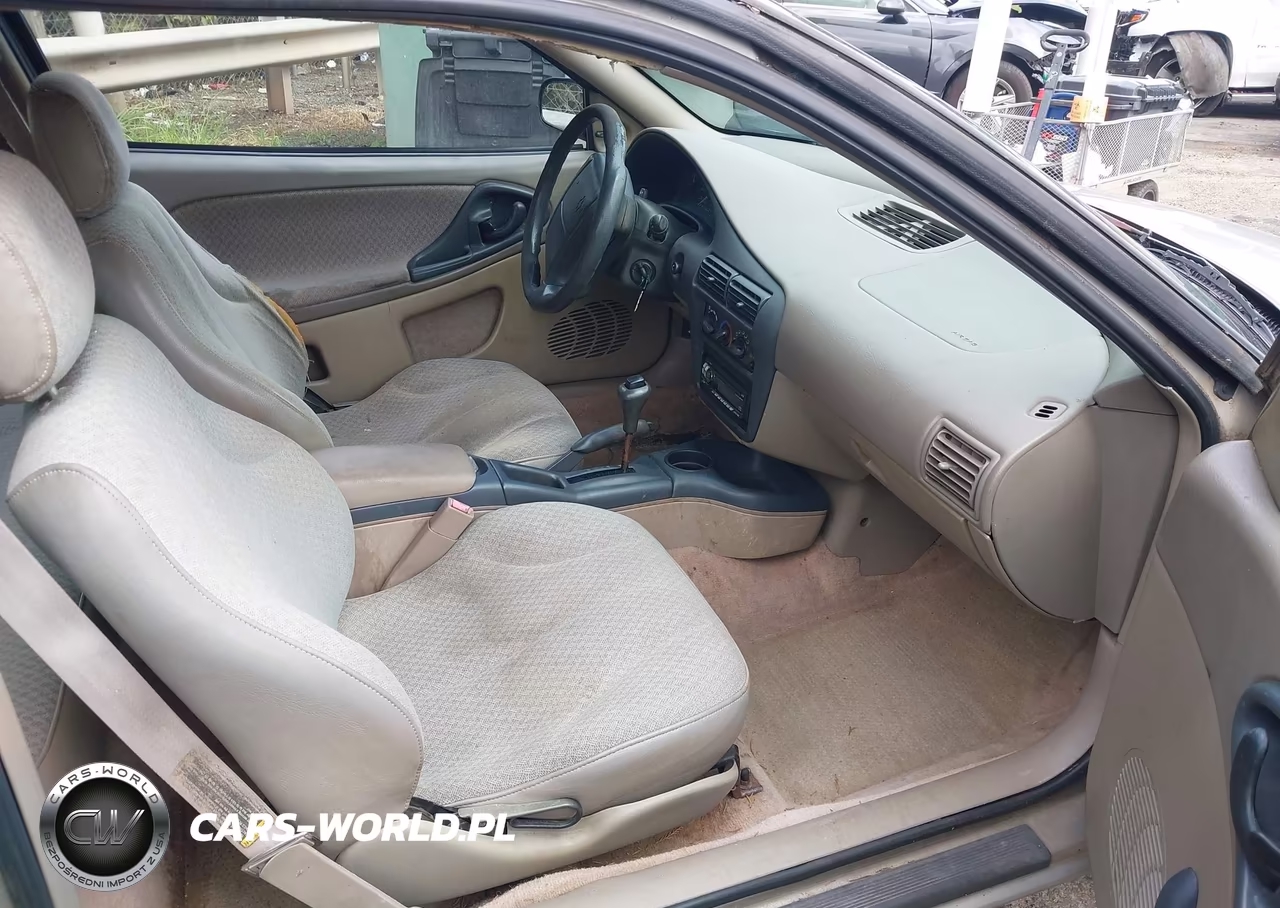 1996 Chevrolet Cavalier VIN:3G1JC124XTS884956 - 5