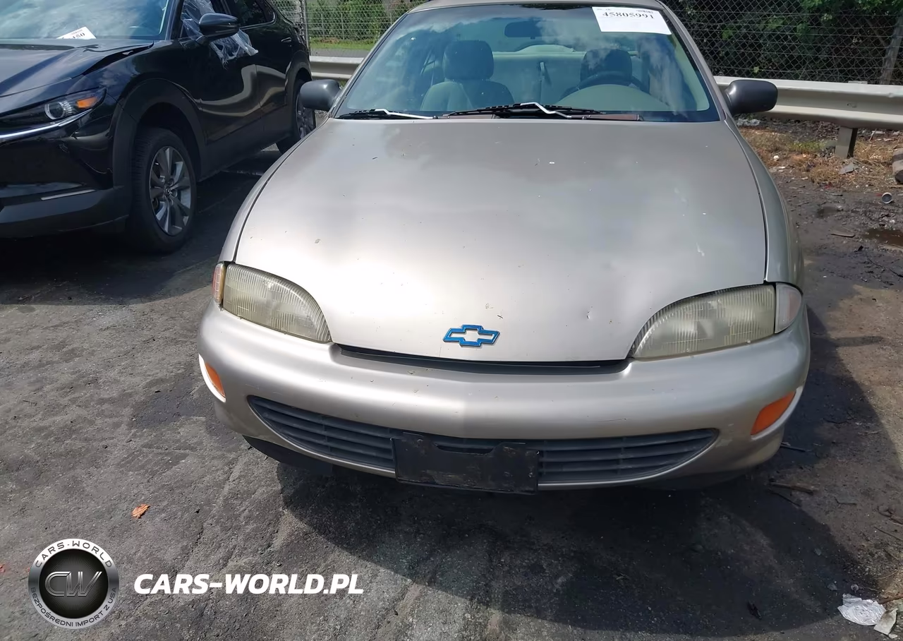 1996 Chevrolet Cavalier VIN:3G1JC124XTS884956 - 6