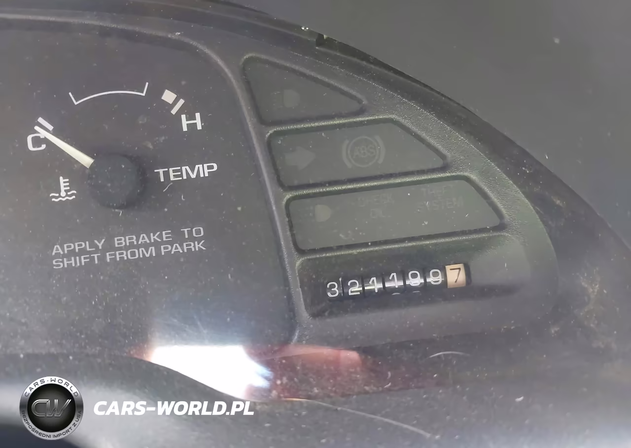 1996 Chevrolet Cavalier VIN:3G1JC124XTS884956 - 7