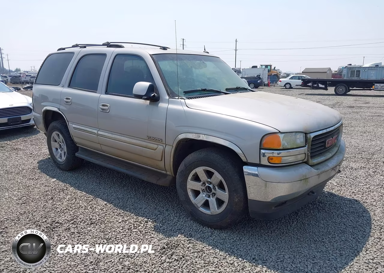 2005 GMC Yukon Slt