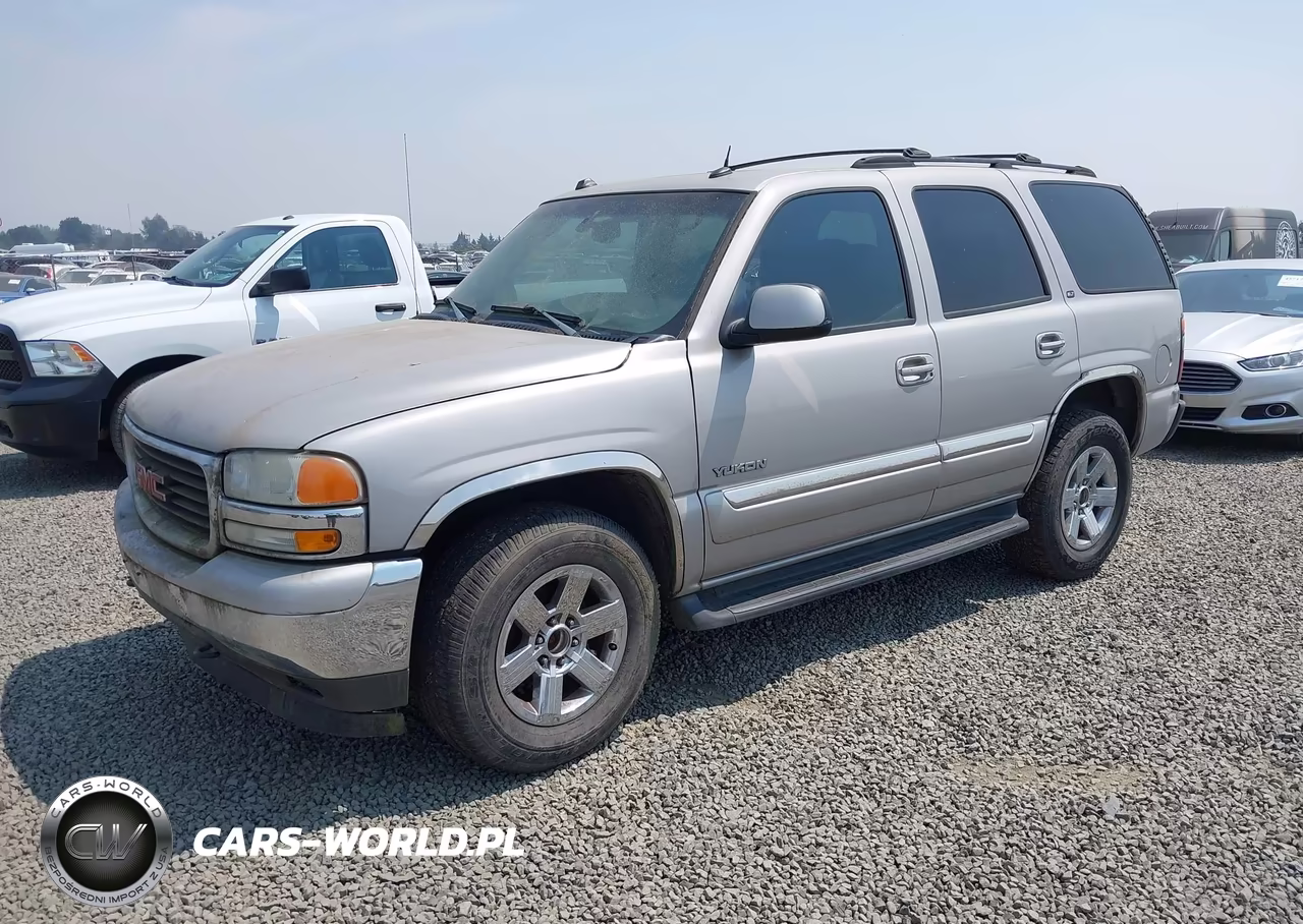 2005 GMC Yukon Slt VIN:1GKEK13T45J218511 - 2