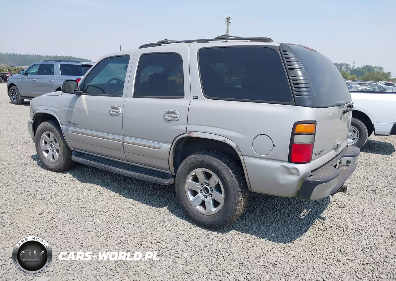 2005 GMC Yukon Slt VIN:1GKEK13T45J218511 - 3