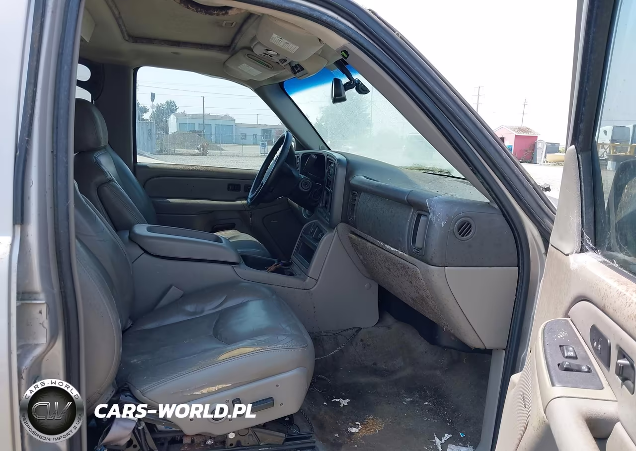 2005 GMC Yukon Slt VIN:1GKEK13T45J218511 - 5