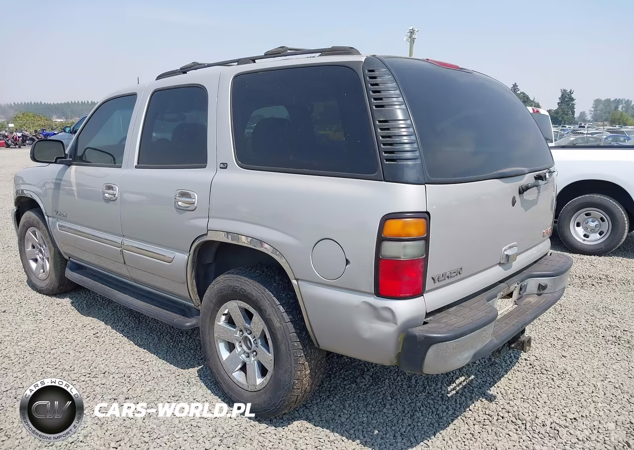 2005 GMC Yukon Slt VIN:1GKEK13T45J218511 - 6
