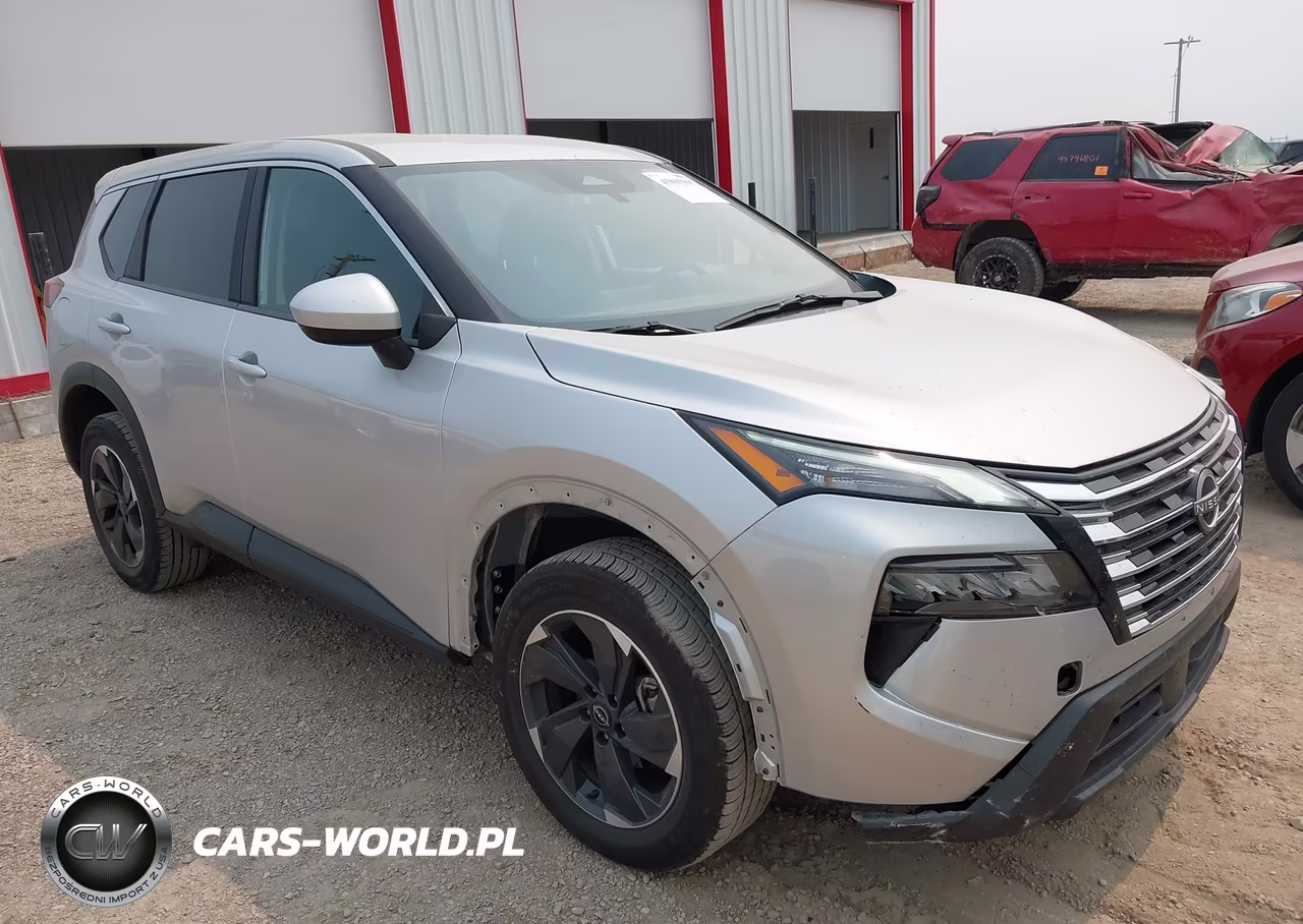 2025 Nissan Rogue Sv Intelligent Awd – zdjęcie 1 z 16