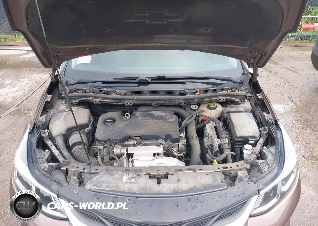 2019 Chevrolet Cruze Ls VIN:1G1BC5SM0K7109347 - 10