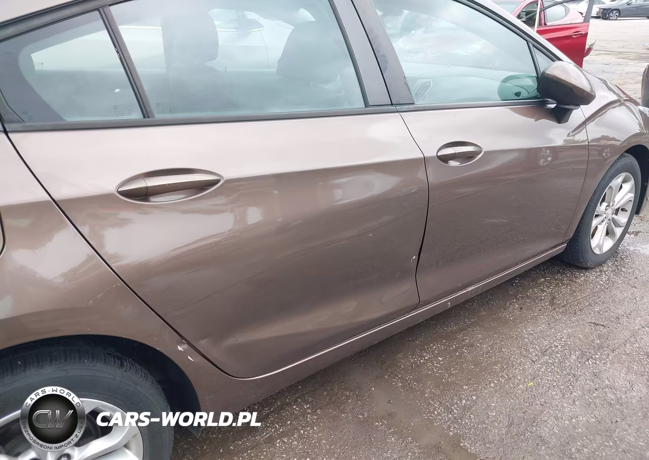2019 Chevrolet Cruze Ls VIN:1G1BC5SM0K7109347 - 18