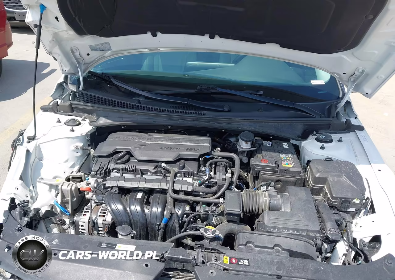 2024 Hyundai Elantra Limited VIN:KMHLP4DG5RU775192 - 10
