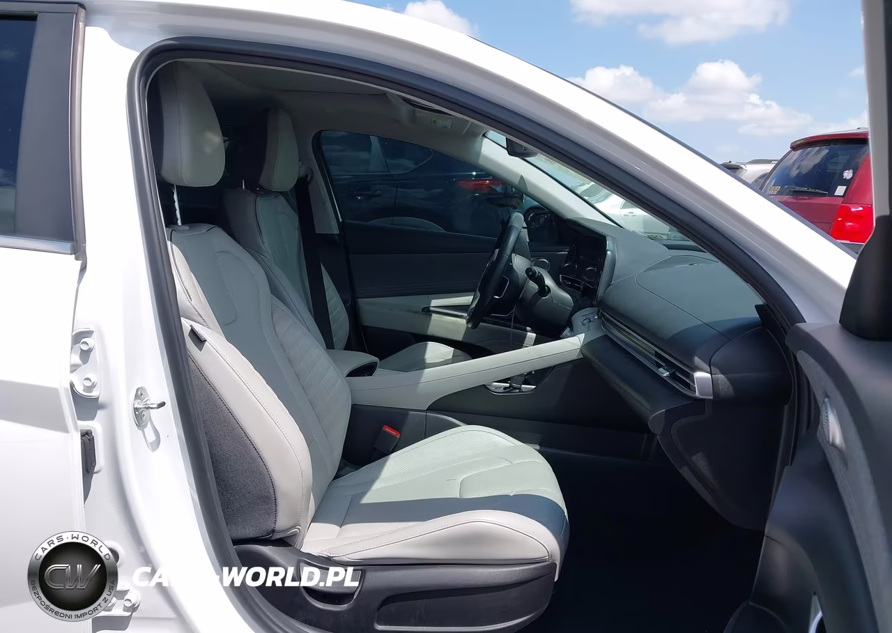 2024 Hyundai Elantra Limited VIN:KMHLP4DG5RU775192 - 5