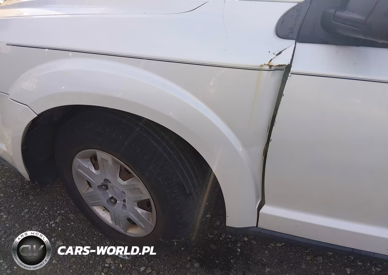 2012 Dodge Journey Se-Avp VIN:3C4PDCAB5CT390489 - 6
