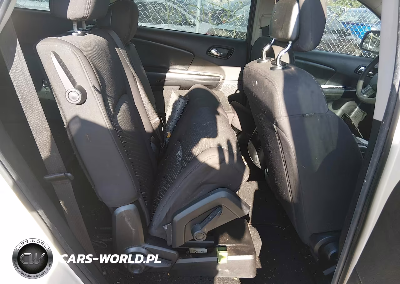 2012 Dodge Journey Se-Avp VIN:3C4PDCAB5CT390489 - 8