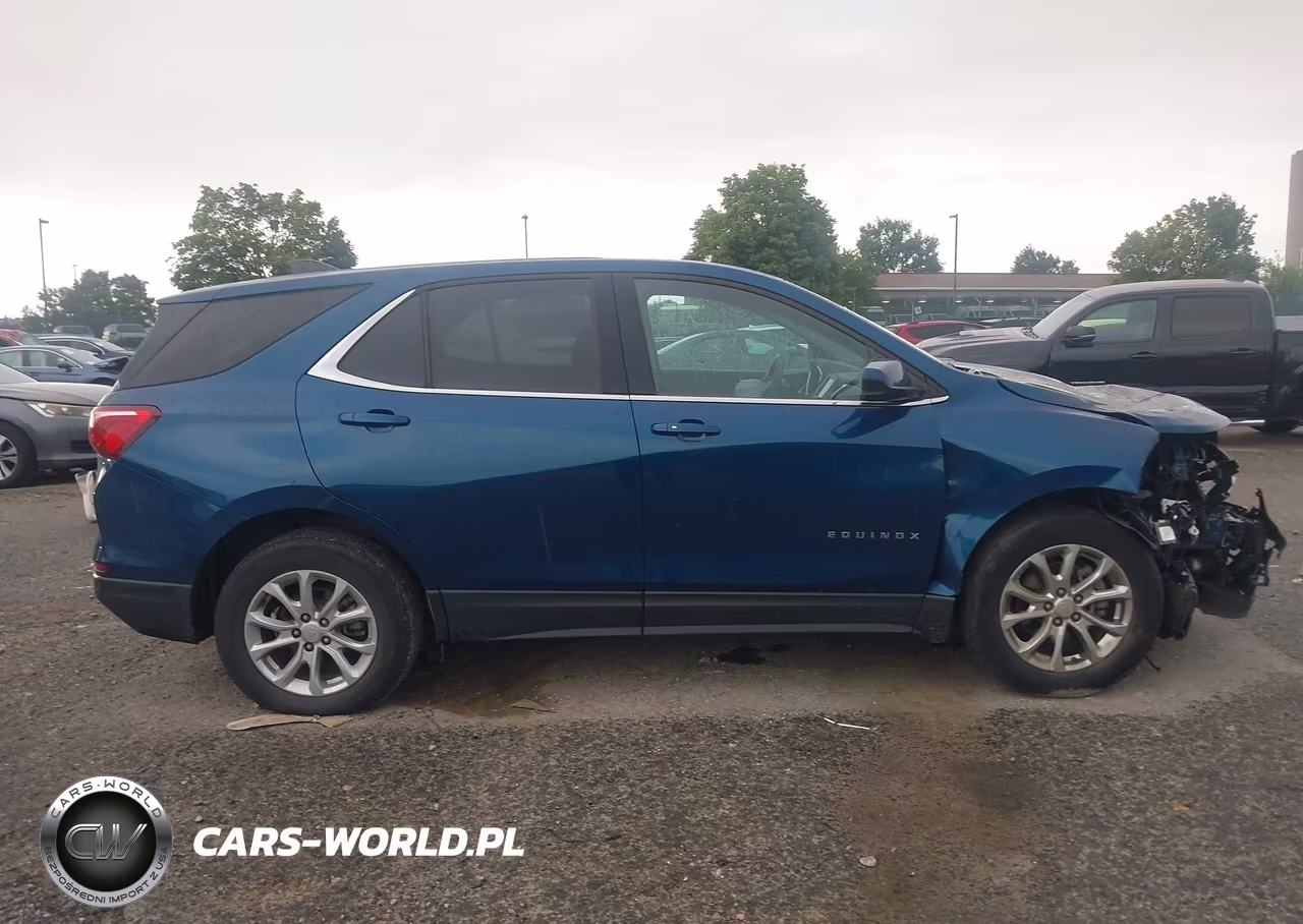 2020 Chevrolet Equinox Fwd 2Fl VIN:2GNAXJEV1L6198956 - 13