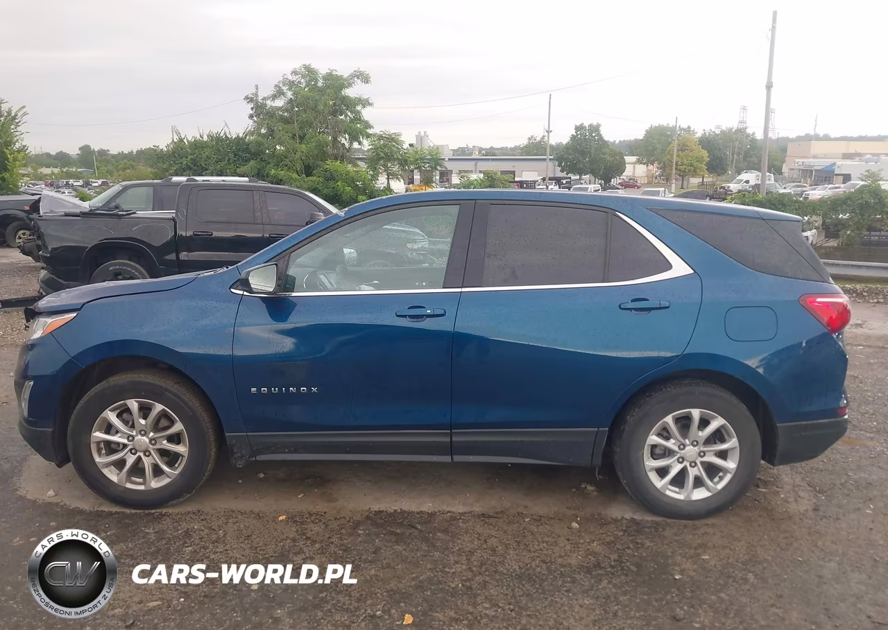 2020 Chevrolet Equinox Fwd 2Fl VIN:2GNAXJEV1L6198956 - 14