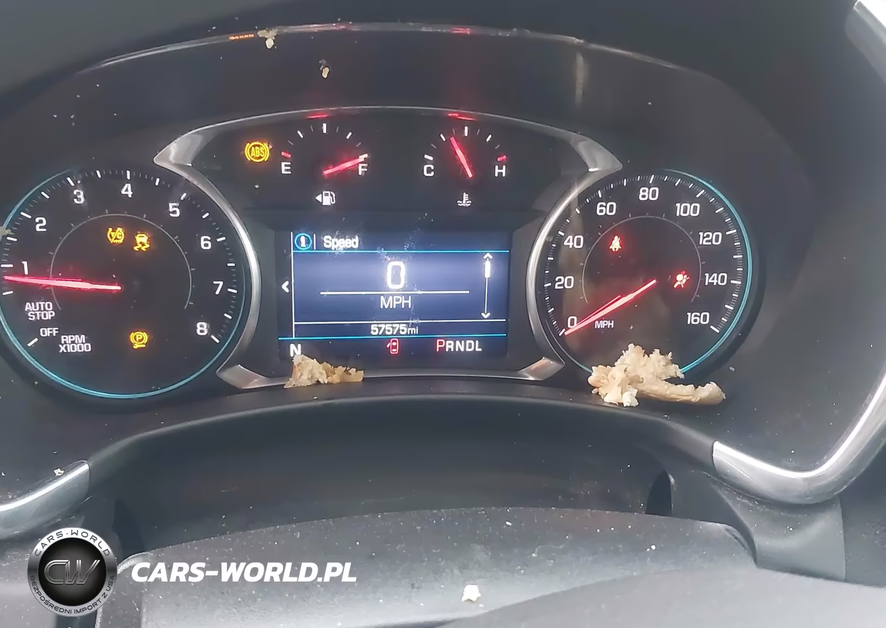 2020 Chevrolet Equinox Fwd 2Fl VIN:2GNAXJEV1L6198956 - 15