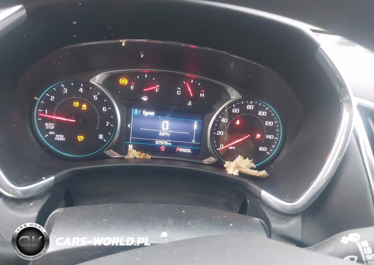 2020 Chevrolet Equinox Fwd 2Fl VIN:2GNAXJEV1L6198956 - 7