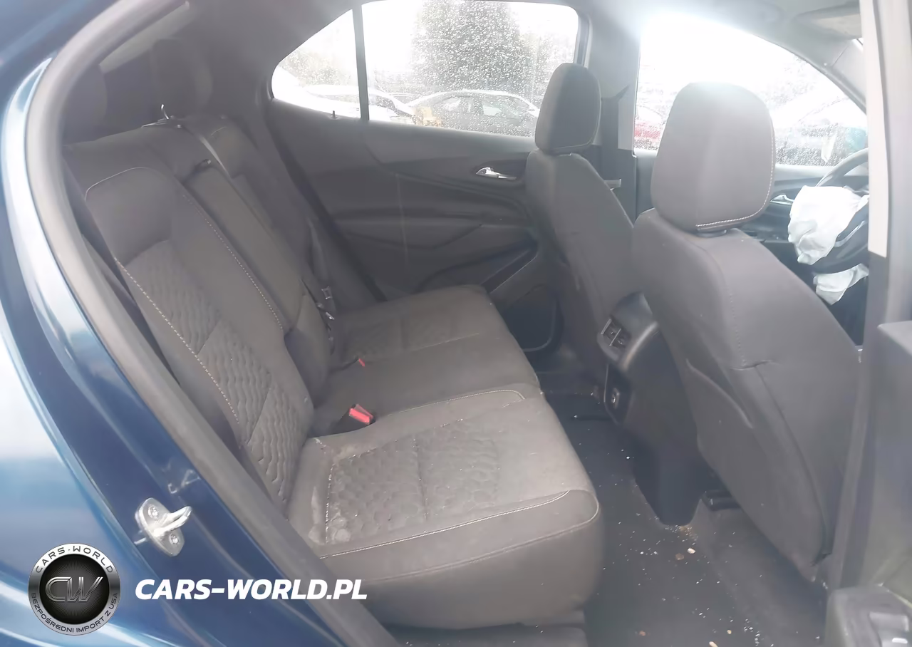 2020 Chevrolet Equinox Fwd 2Fl VIN:2GNAXJEV1L6198956 - 8