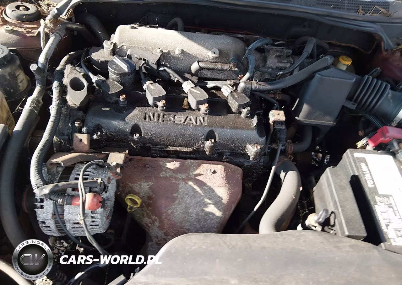 2005 Nissan Altima 2.5 S VIN:1N4AL11D65N427394 - 10