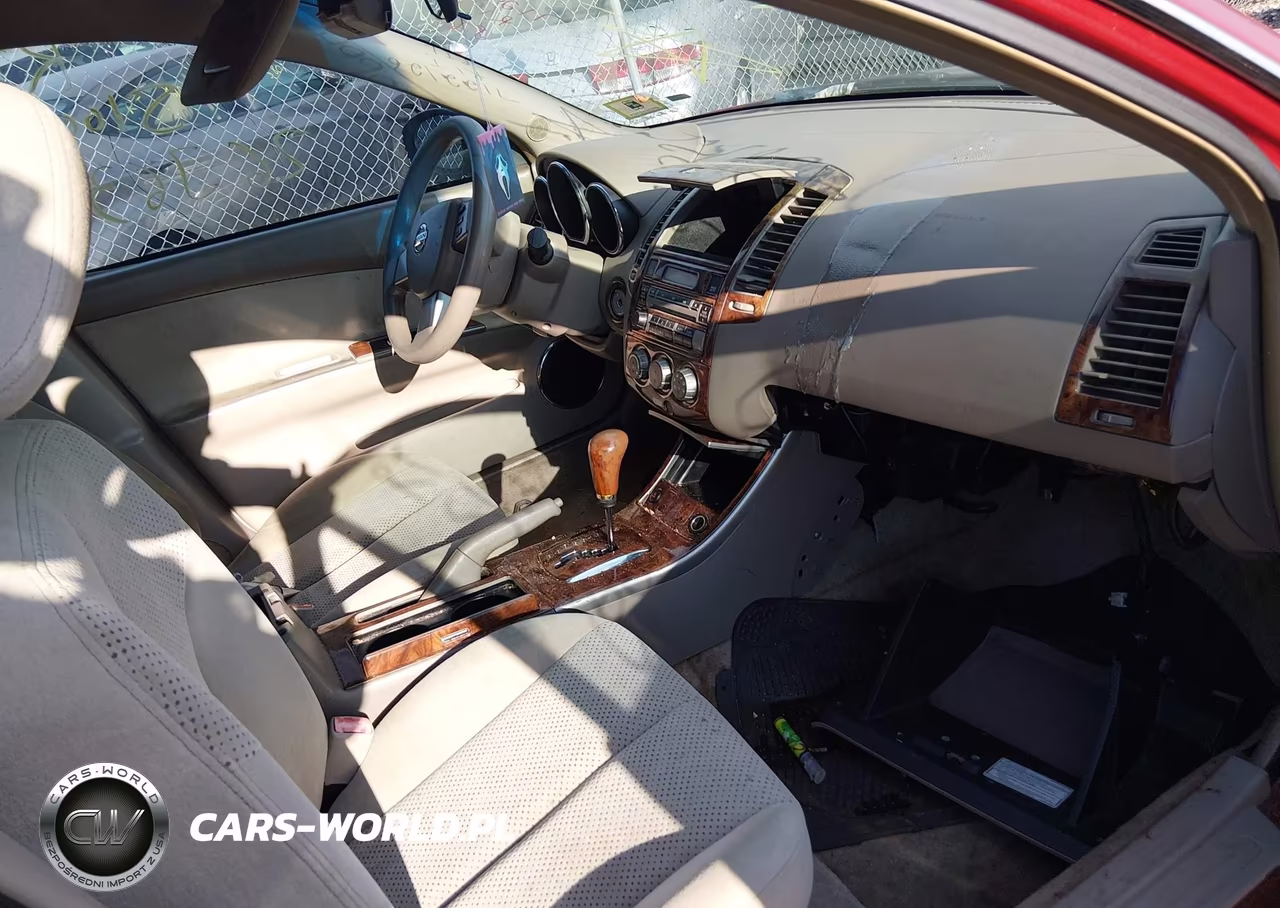 2005 Nissan Altima 2.5 S VIN:1N4AL11D65N427394 - 5