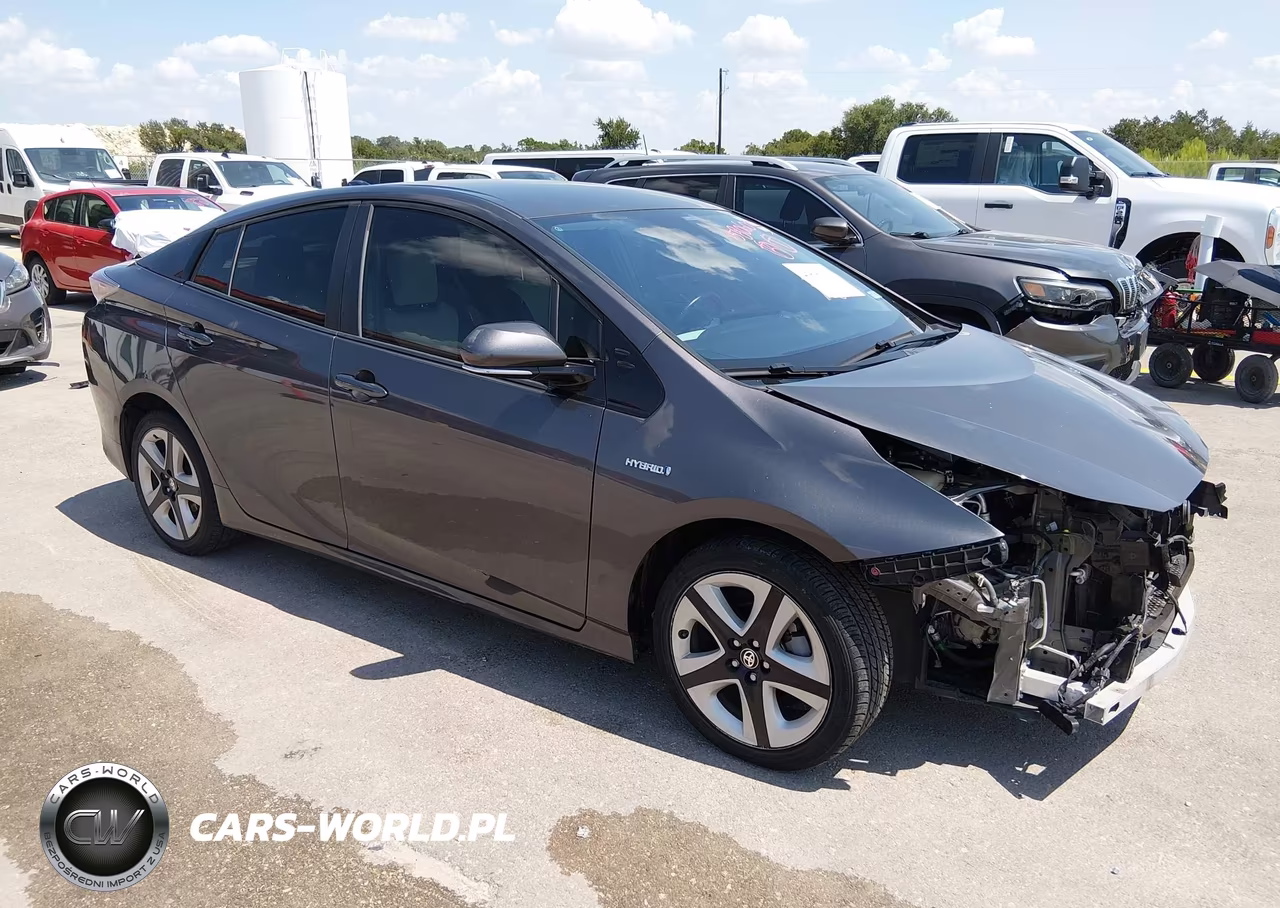 2016 Toyota Prius Four Touring