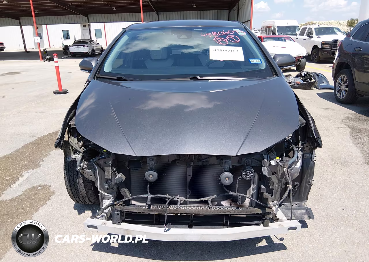 2016 Toyota Prius Four Touring VIN:JTDKARFU2G3516437 - 13
