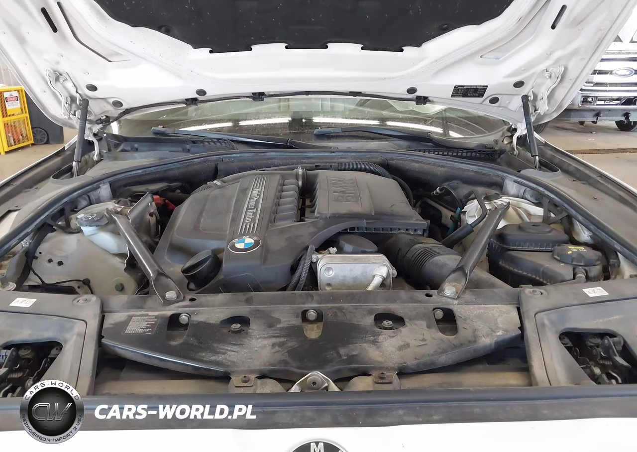 2016 BMW 535I xDrive VIN:WBA5B3C59GD549396 - 10