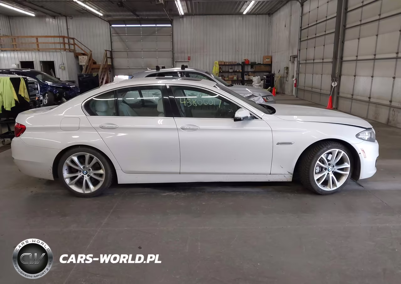 2016 BMW 535I xDrive VIN:WBA5B3C59GD549396 - 13
