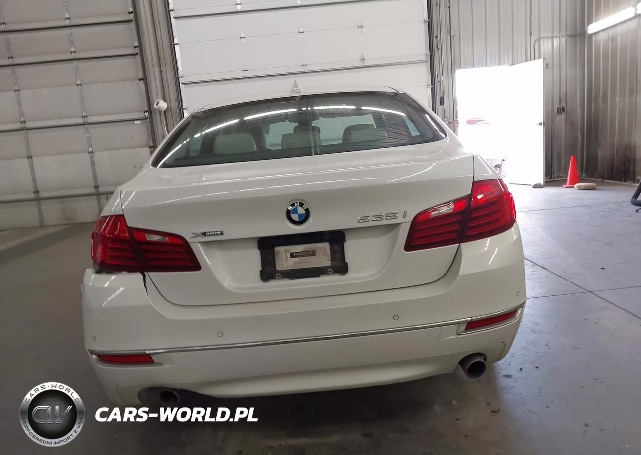 2016 BMW 535I xDrive VIN:WBA5B3C59GD549396 - 16