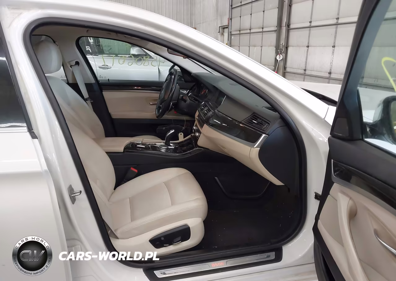 2016 BMW 535I xDrive VIN:WBA5B3C59GD549396 - 5