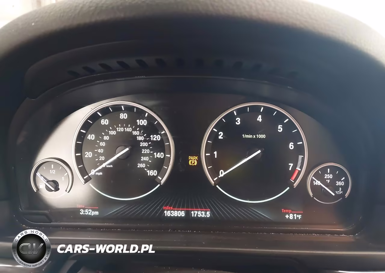 2016 BMW 535I xDrive VIN:WBA5B3C59GD549396 - 7