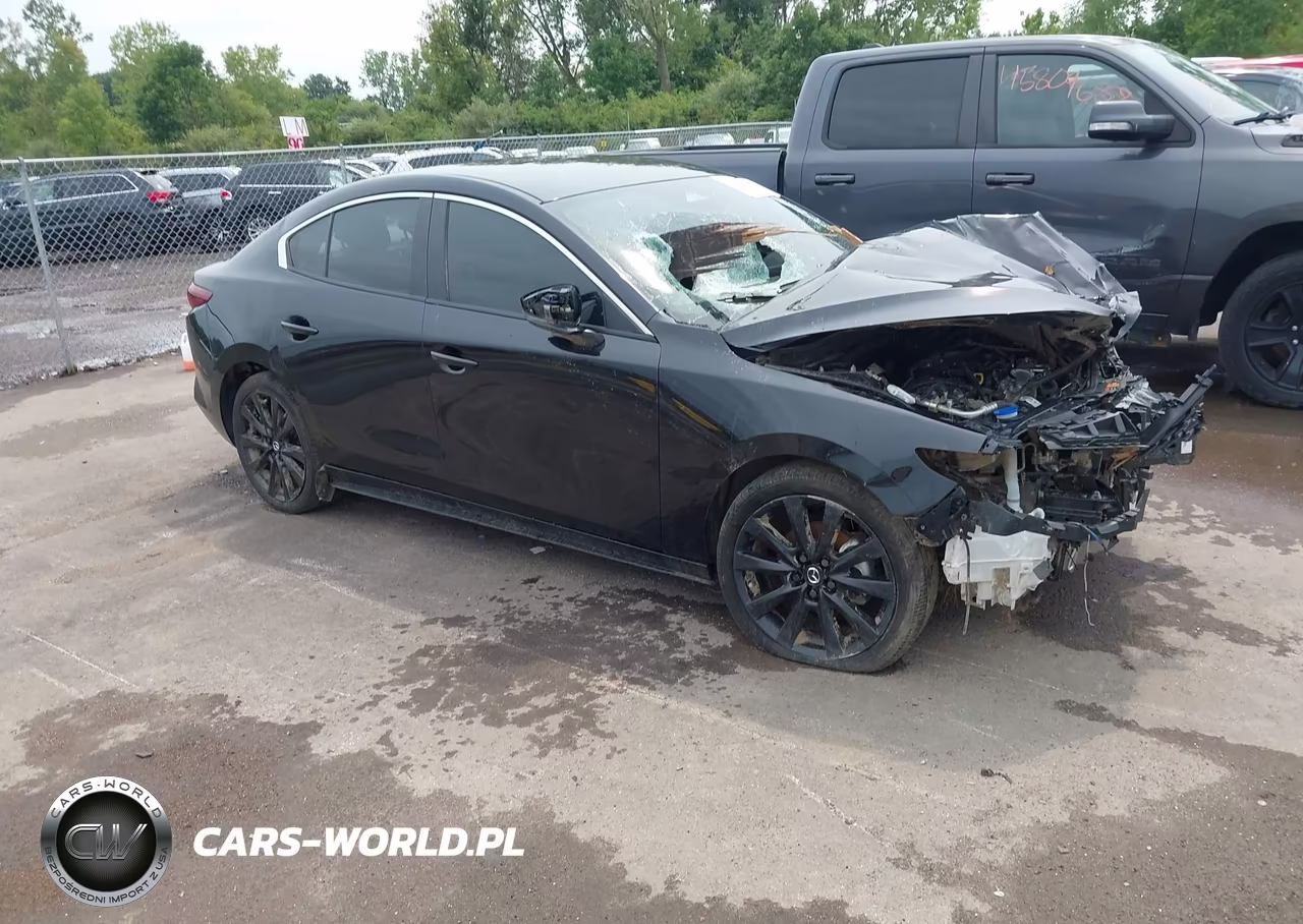 2025 Mazda Mazda3 2.5 S Select Sport – zdjęcie 1 z 16