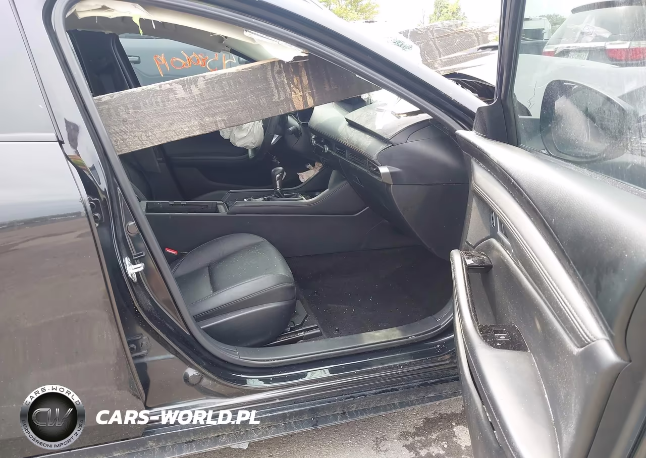 2025 Mazda Mazda3 2.5 S Select Sport VIN:3MZBPABM4SM458986 - 5