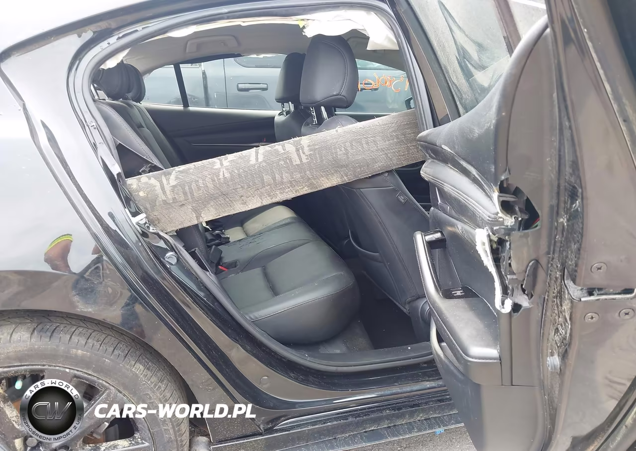2025 Mazda Mazda3 2.5 S Select Sport VIN:3MZBPABM4SM458986 - 8