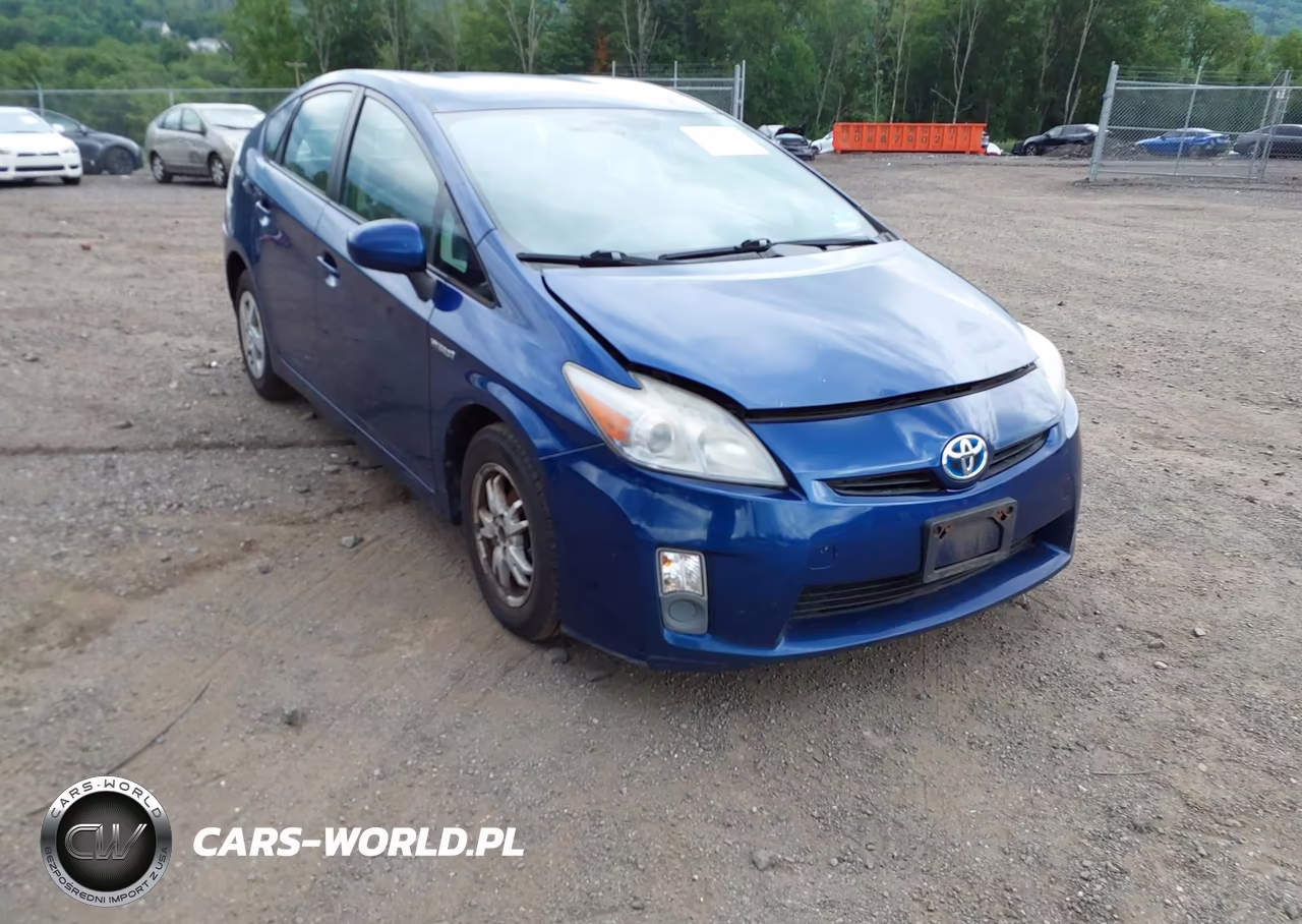 2010 Toyota Prius Ii – zdjęcie 1 z 11