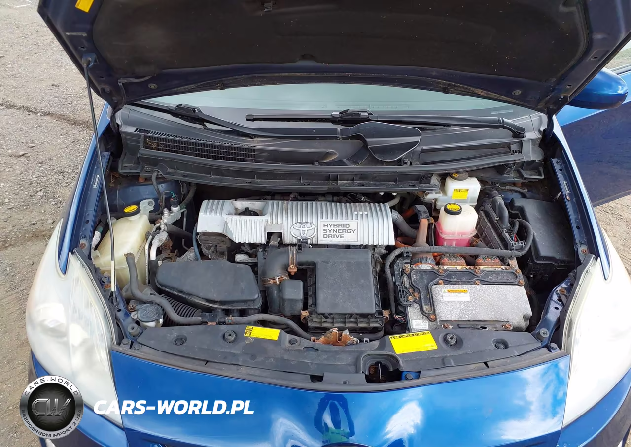 2010 Toyota Prius Ii VIN:JTDKN3DU7A0218656 - 10