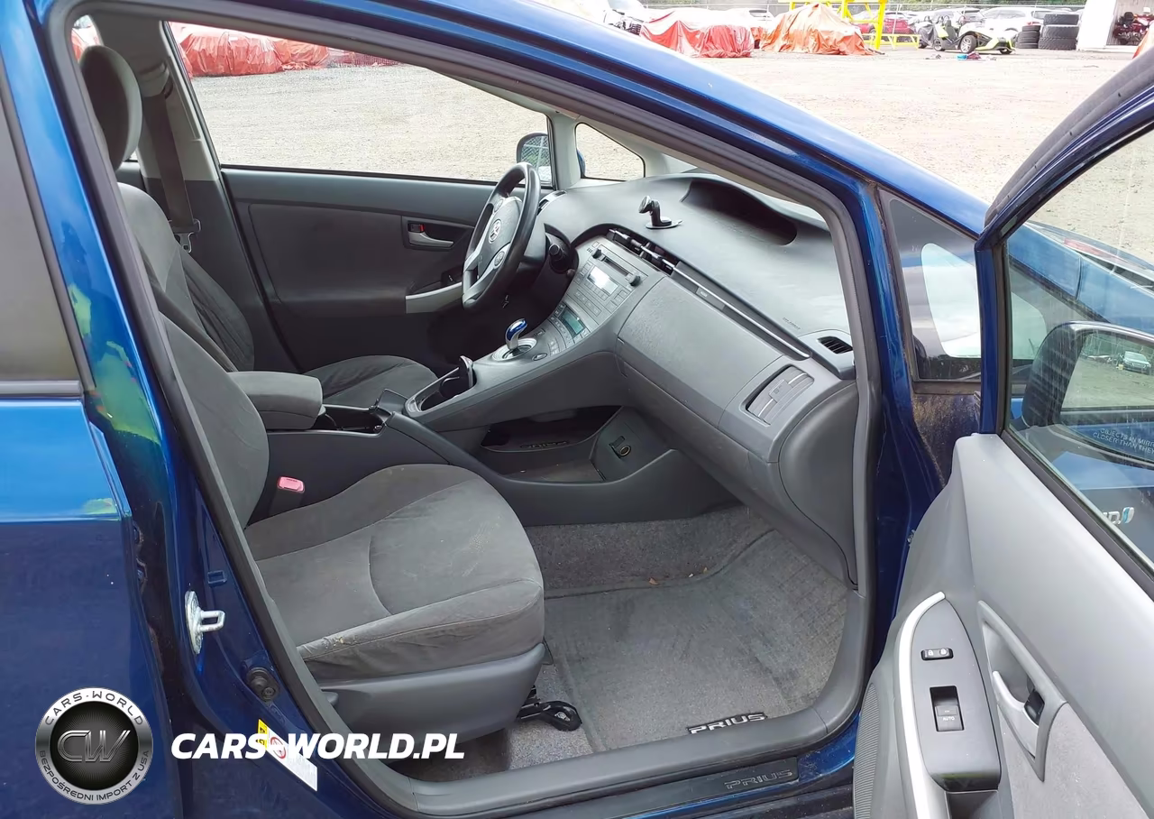 2010 Toyota Prius Ii VIN:JTDKN3DU7A0218656 - 5
