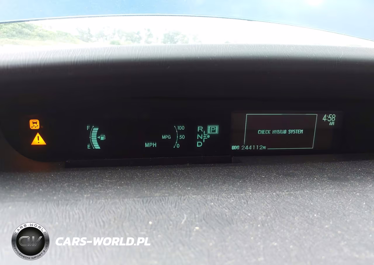 2010 Toyota Prius Ii VIN:JTDKN3DU7A0218656 - 7