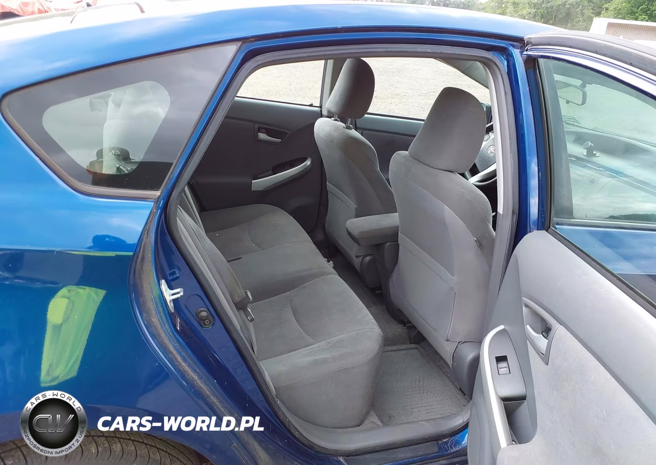 2010 Toyota Prius Ii VIN:JTDKN3DU7A0218656 - 8