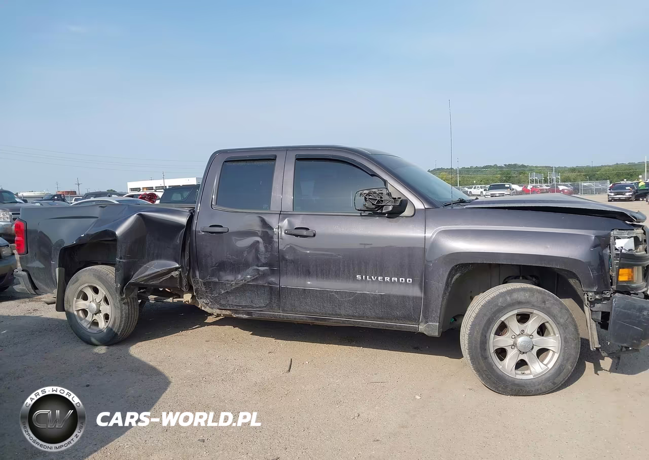 2014 Chevrolet Silverado 1500 Work Truck VIN:1GCRCPEH9EZ141996 - 13