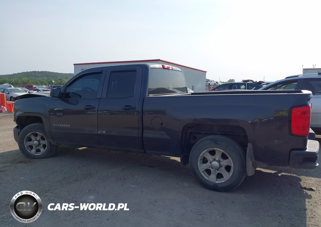 2014 Chevrolet Silverado 1500 Work Truck VIN:1GCRCPEH9EZ141996 - 14