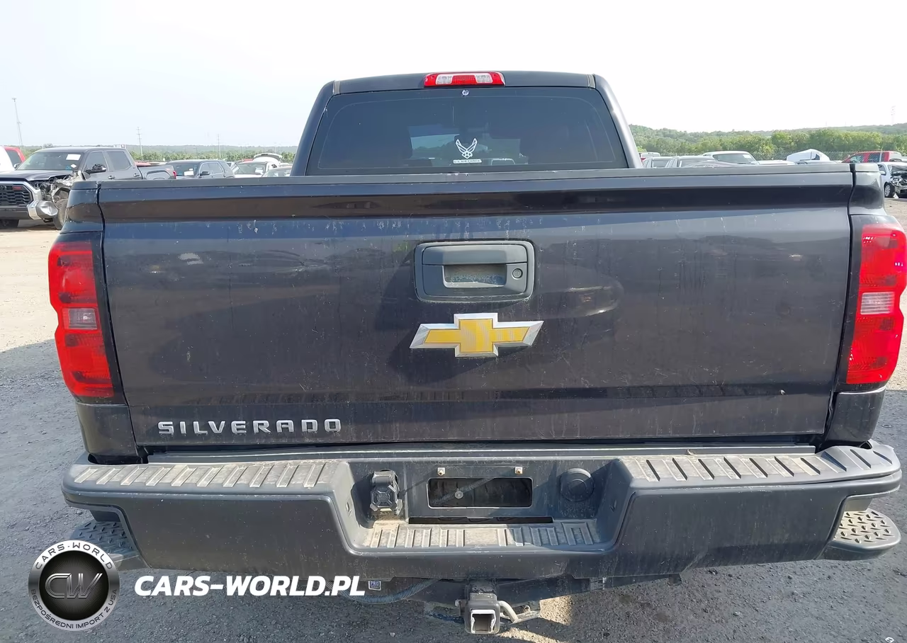 2014 Chevrolet Silverado 1500 Work Truck VIN:1GCRCPEH9EZ141996 - 16