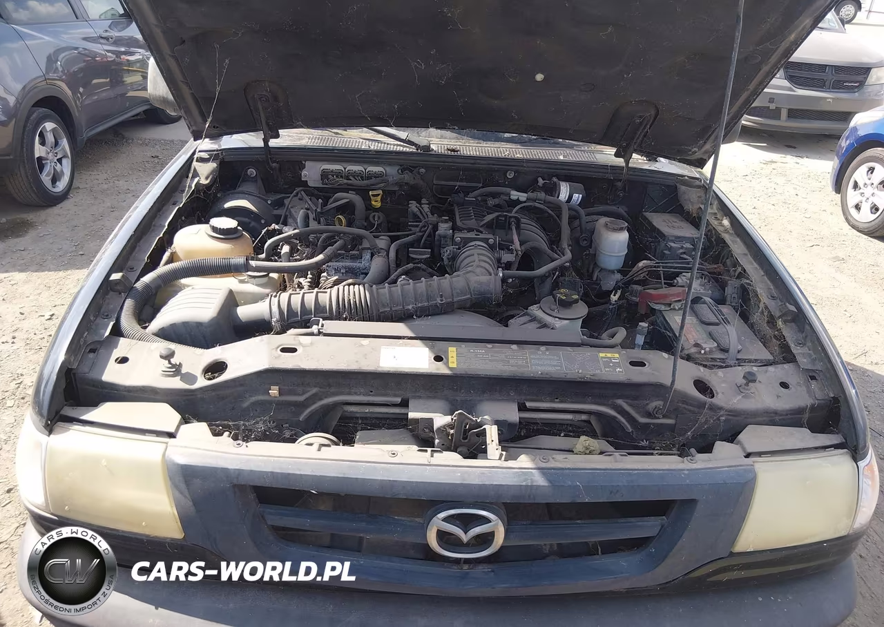 2008 Mazda B2300 VIN:4F4YR12D18PM00402 - 10