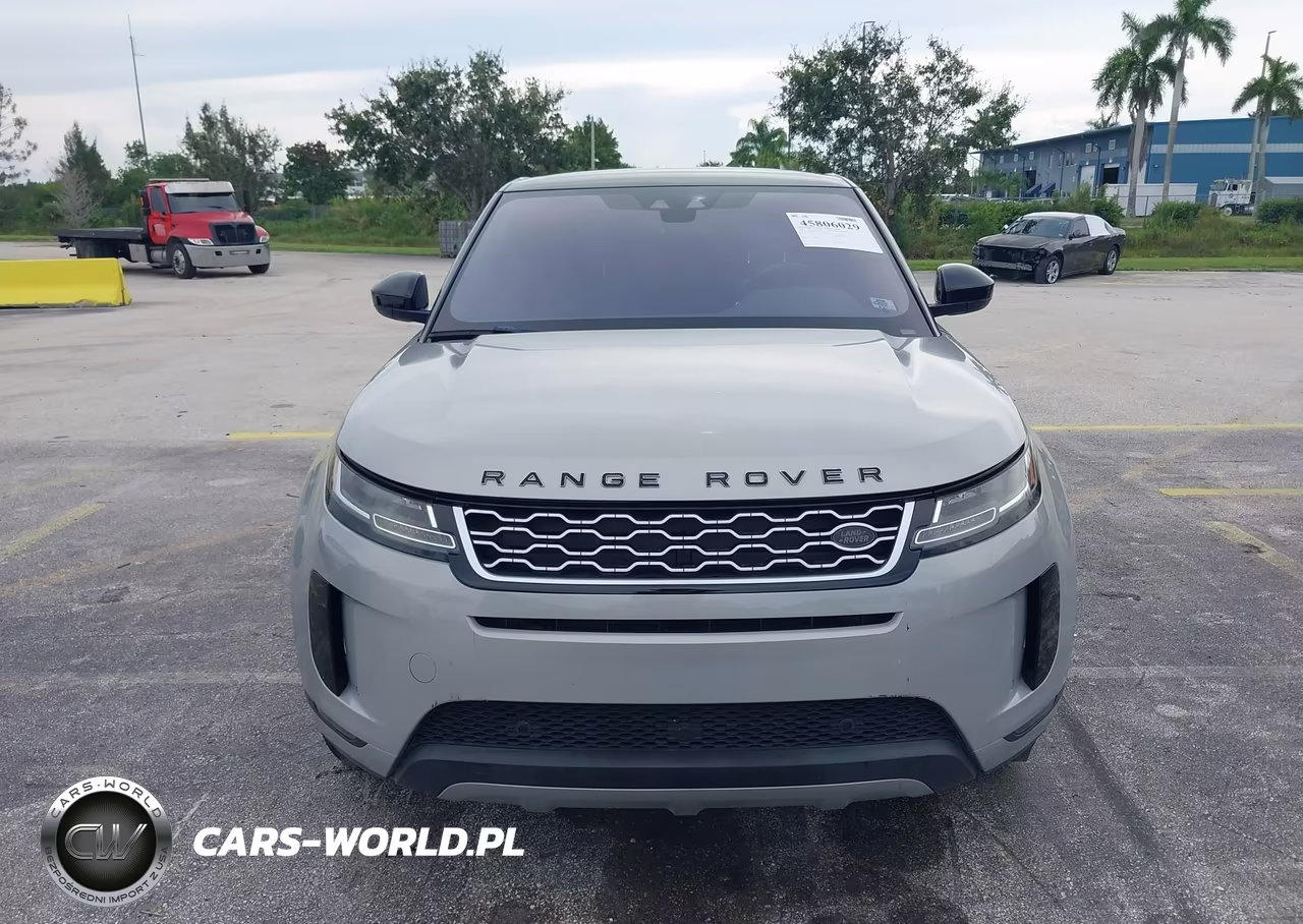 2020 Land Rover Range Rover Evoque S VIN:SALZJ2FX9LH027281 - 12