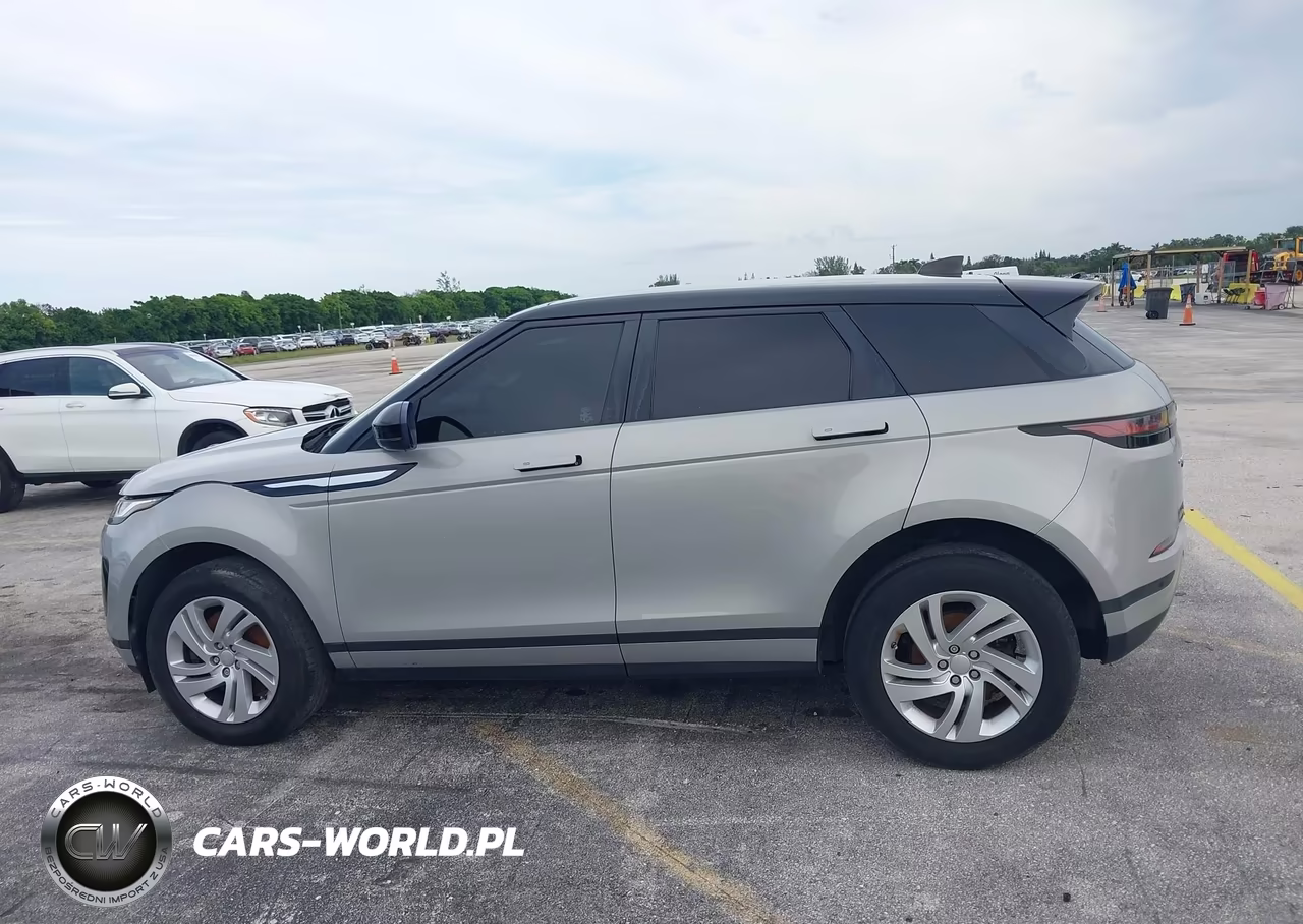 2020 Land Rover Range Rover Evoque S VIN:SALZJ2FX9LH027281 - 14
