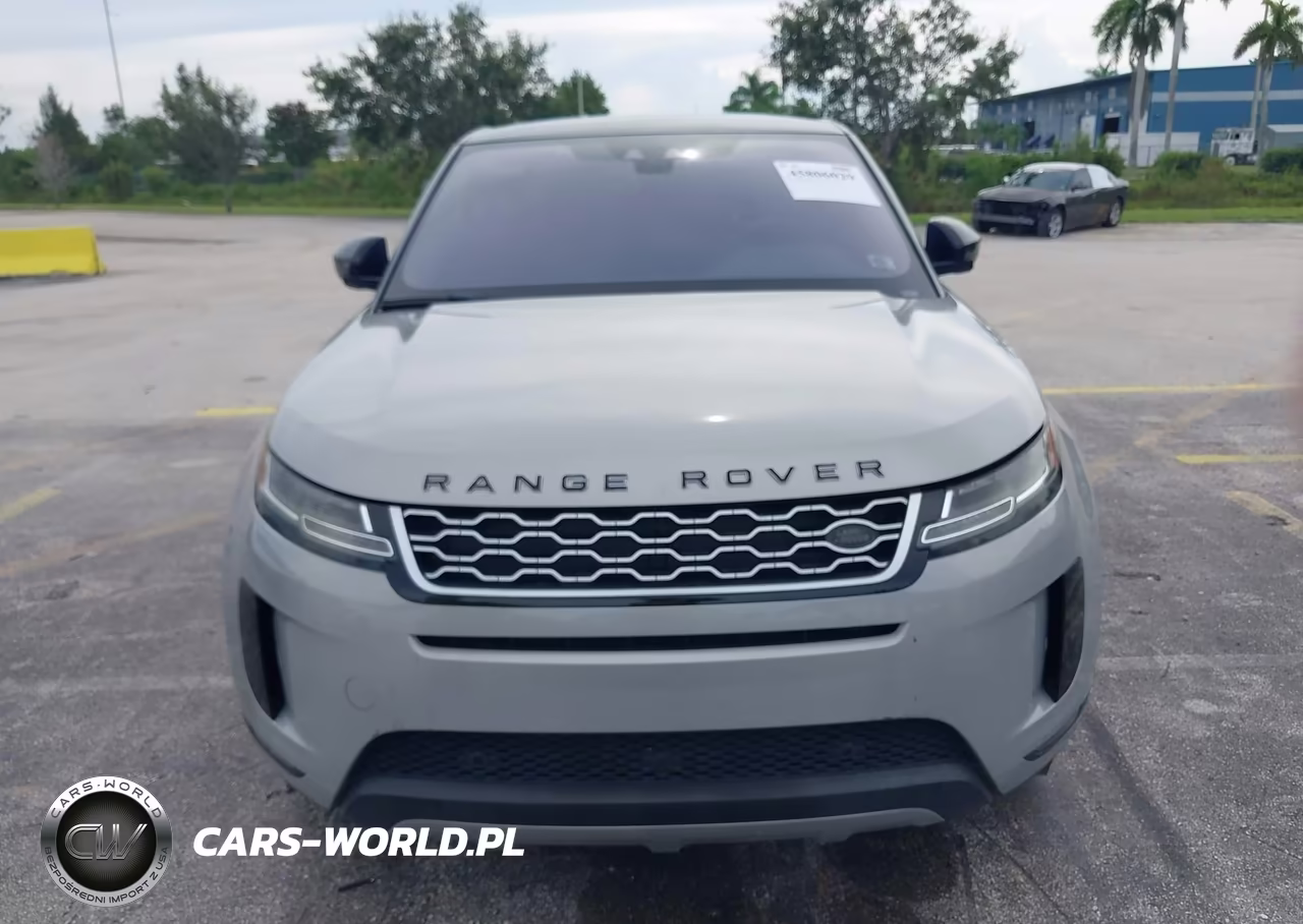 2020 Land Rover Range Rover Evoque S VIN:SALZJ2FX9LH027281 - 17