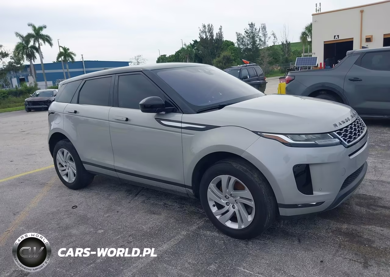 2020 Land Rover Range Rover Evoque S VIN:SALZJ2FX9LH027281 - 18