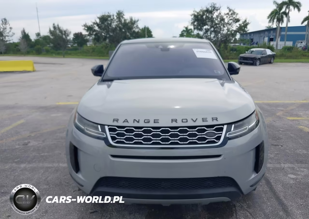 2020 Land Rover Range Rover Evoque S VIN:SALZJ2FX9LH027281 - 6
